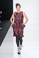 Показ Yegor Zaitsev на Mercedes-Benz Fashion Week 