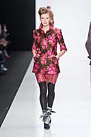 Показ Yegor Zaitsev на Mercedes-Benz Fashion Week 