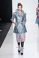 Показ Yegor Zaitsev на Mercedes-Benz Fashion Week 