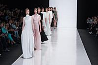 Показ Tegin на Mercedes-Benz Fashion Week Russia в