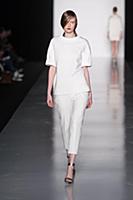 Показ Tegin на Mercedes-Benz Fashion Week Russia в