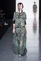Показ Tegin на Mercedes-Benz Fashion Week Russia в