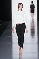 Показ Tegin на Mercedes-Benz Fashion Week Russia в