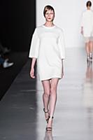 Показ Tegin на Mercedes-Benz Fashion Week Russia в
