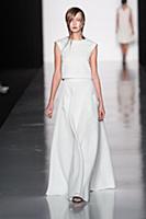 Показ Tegin на Mercedes-Benz Fashion Week Russia в
