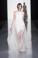 Показ Tegin на Mercedes-Benz Fashion Week Russia в