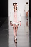 Показ Tegin на Mercedes-Benz Fashion Week Russia в