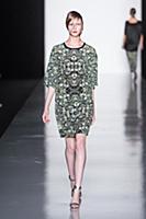 Показ Tegin на Mercedes-Benz Fashion Week Russia в
