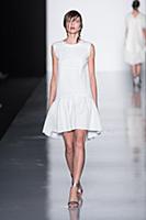 Показ Tegin на Mercedes-Benz Fashion Week Russia в