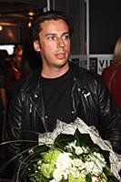Максим Галкин. Показ Жасмин на Неделе Моды в Москв