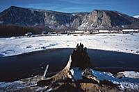Фотопроект Марка Бонневиля «Тофалары». 2003.