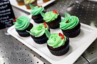Кафе-кондитерская «Cupcakes» на Большой Ордынке. Р