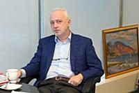 Бизнесмен Леонид Меламед