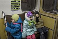 Подборка фотографий Московского метрополитена. Рос