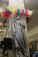 Подборка фотографий Московского метрополитена. Рос