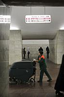 Подборка фотографий Московского метрополитена. Рос