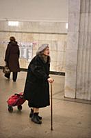 Подборка фотографий Московского метрополитена. Рос