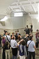Подборка фотографий Московского метрополитена. Рос