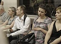 Подборка фотографий Московского метрополитена. Рос