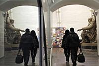 Подборка фотографий Московского метрополитена. Рос