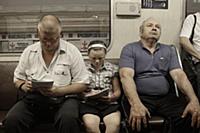 Подборка фотографий Московского метрополитена. Рос
