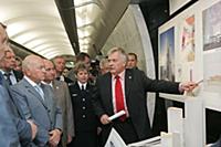 Подборка фотографий Московского метрополитена. Рос