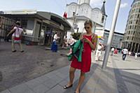Подборка фотографий Московского метрополитена. Рос
