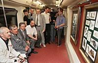 Подборка фотографий Московского метрополитена. Рос