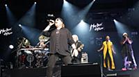Группа «Toto». 49-ый Джазовый фестиваль в Монтрё. 