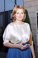 Надежда Михалкова. Портреты российских звёзд. 30 и