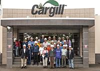 Завод «Cargill», город Евремов, Тульская область, 