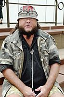 Егор Зайцев. Международная выставка головных уборо