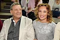 Екатерина и Андрей Граиевский и Евгений Герасимов.