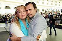 Любовь Руденко и Андрей Филиппов. Международная вы