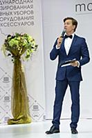 Александр Белов. Международная выставка головных у