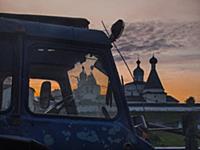 Ферапонтов монастырь. Россия, Вологодская обл.