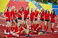 РФПЛ провела турнир «Футбол против наркотиков и ра