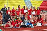 РФПЛ провела турнир «Футбол против наркотиков и ра