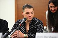 John Newman. Aerosmith в Москве, пресс-конференция