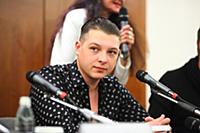 John Newman. Aerosmith в Москве, пресс-конференция