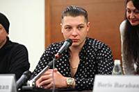 John Newman. Aerosmith в Москве, пресс-конференция