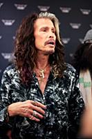 Стивен Тайлер и группа Aerosmith. Aerosmith в Моск