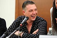 John Newman. Aerosmith в Москве, пресс-конференция