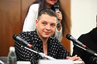 John Newman. Aerosmith в Москве, пресс-конференция