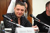 John Newman. Aerosmith в Москве, пресс-конференция