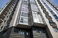 Жилой комплекс «Мономах» на улице Алабяна.