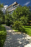 Элитный жилой комплекс Баркли Парк.