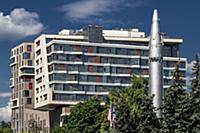 Элитный жилой комплекс Баркли Парк.