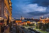 Московский Международный фестиваль «Круг Света». Р