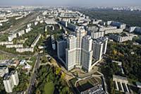 Спальные районы Москвы